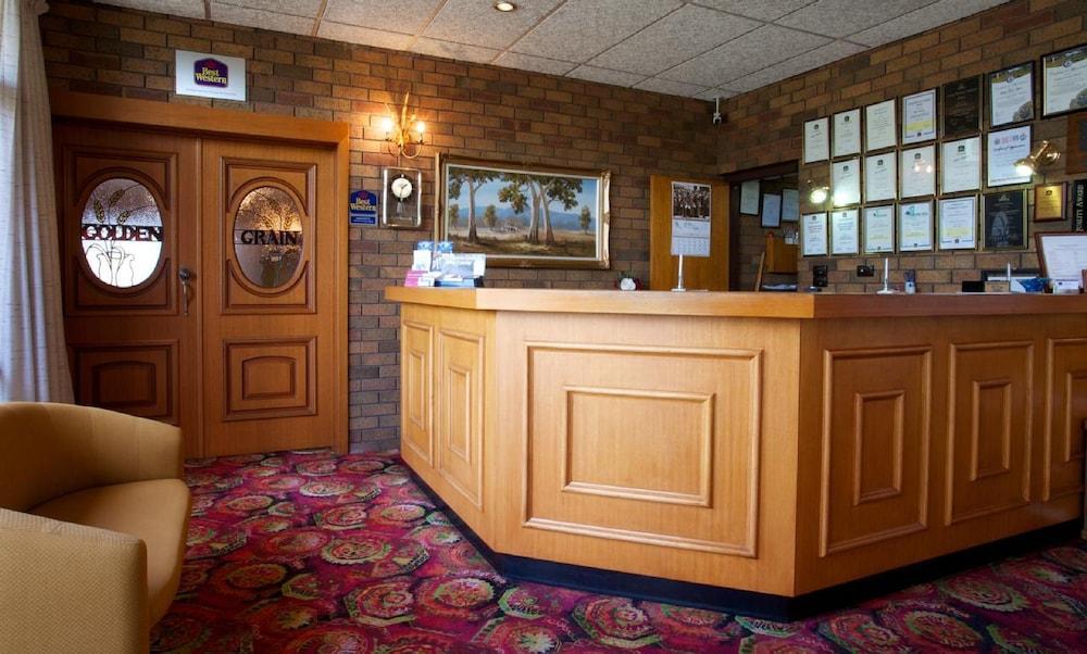 Golden Grain Motor Inn Horsham Exterior foto