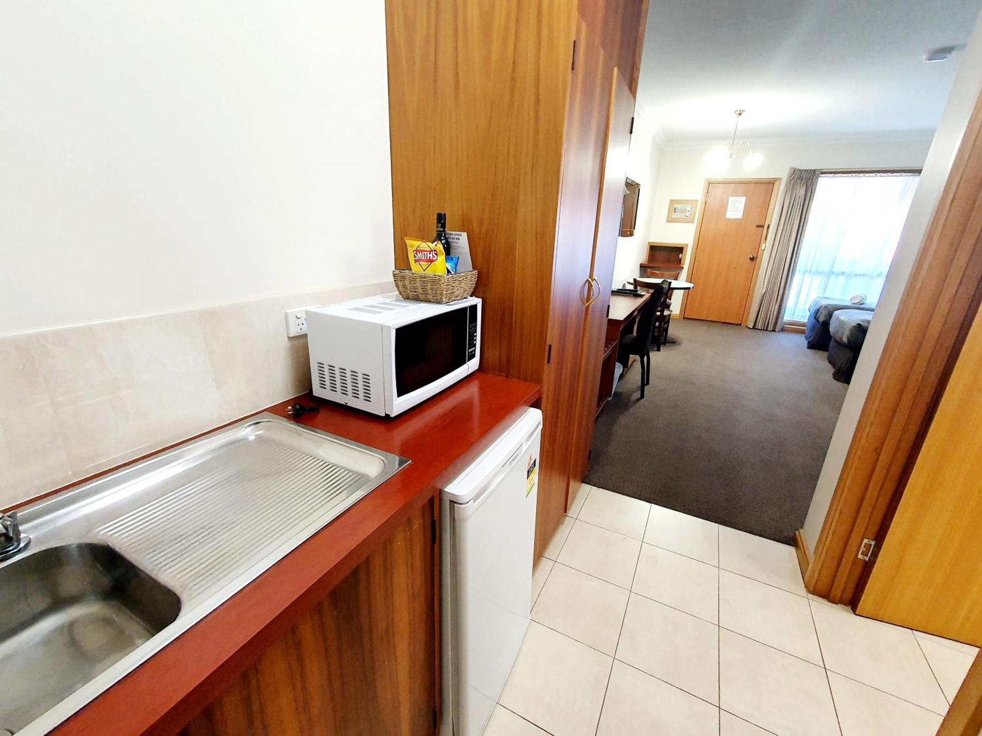 Golden Grain Motor Inn Horsham Quarto foto