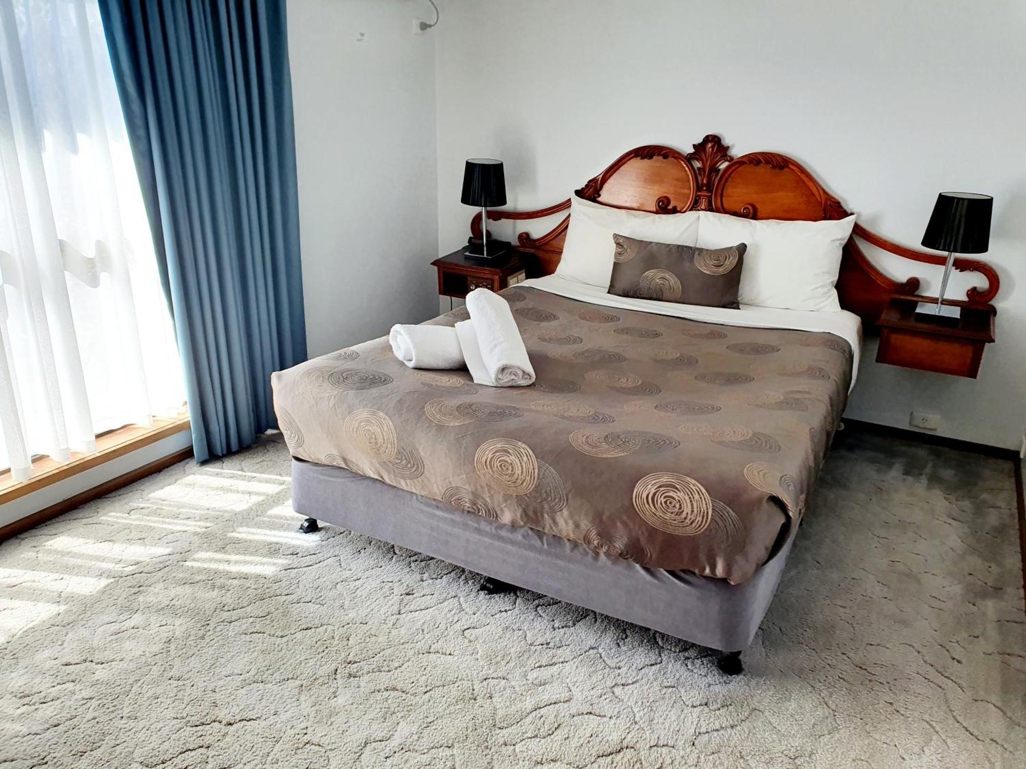 Golden Grain Motor Inn Horsham Quarto foto