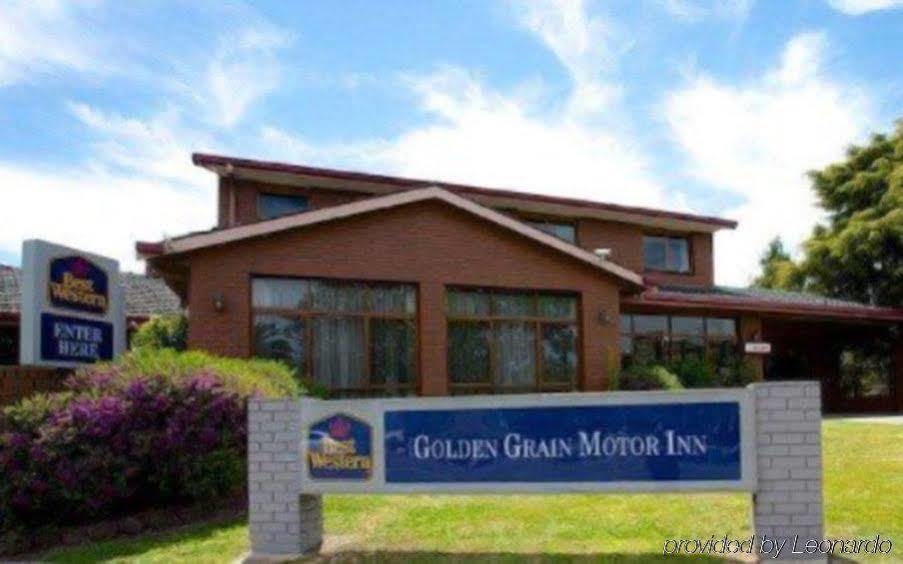 Golden Grain Motor Inn Horsham Exterior foto