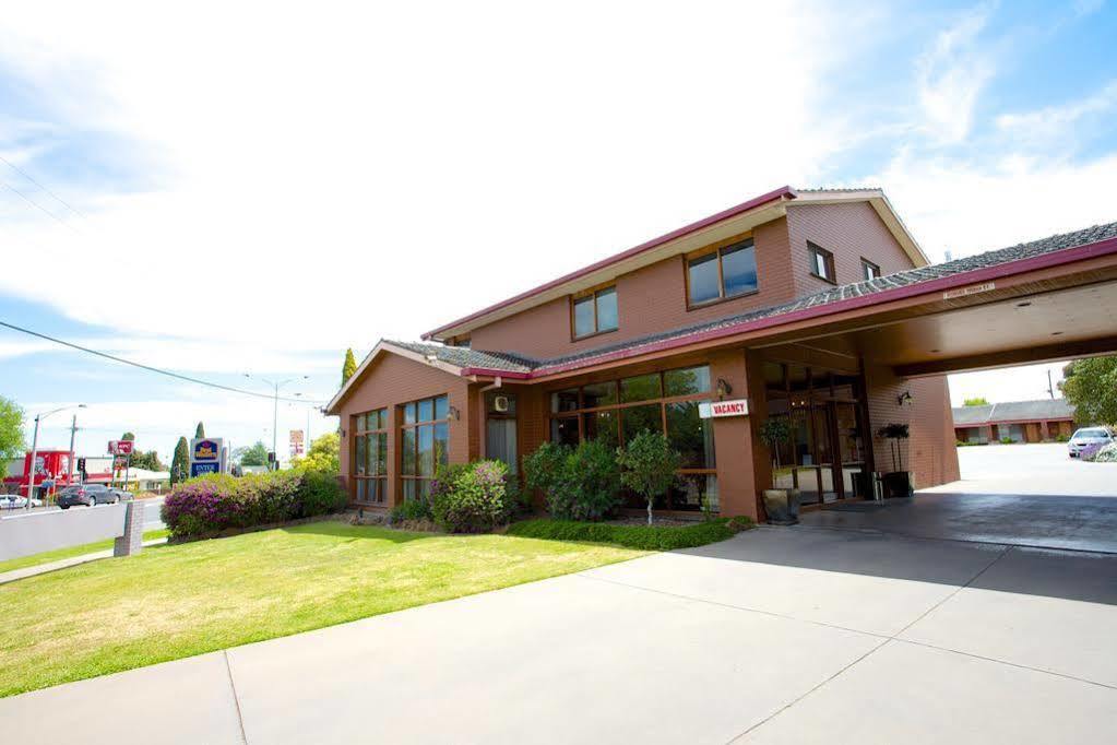 Golden Grain Motor Inn Horsham Exterior foto