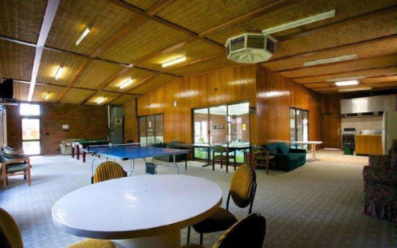 Golden Grain Motor Inn Horsham Exterior foto